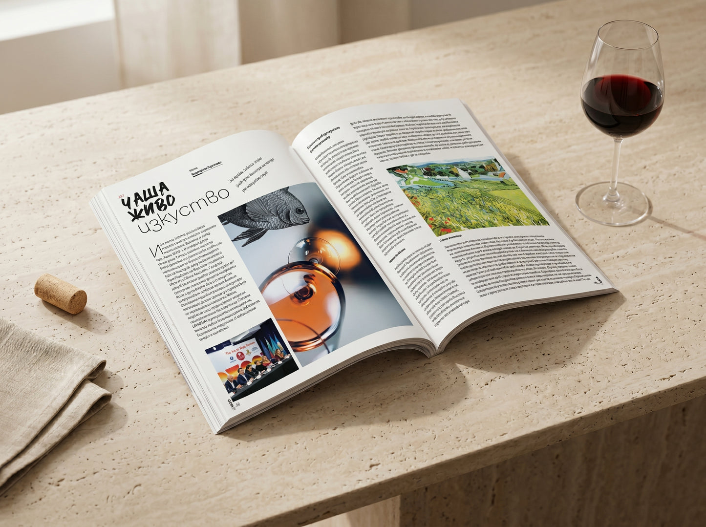 DiVino Magazine, бр. 49