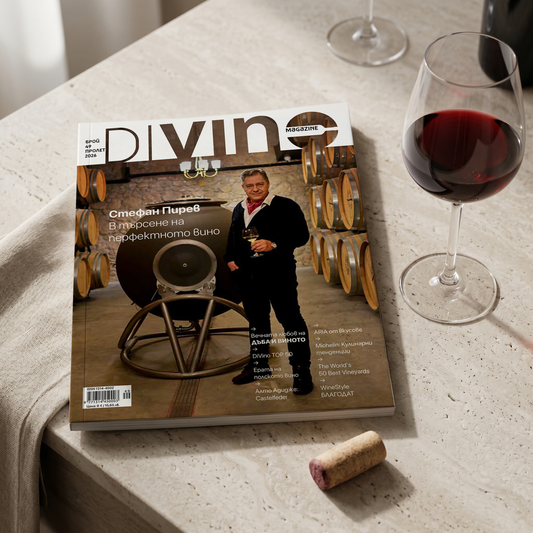 DiVino Magazine, бр. 49